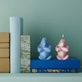 Gabba Gabba Candle Pink