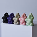 Gabba Gabba Candle Pink