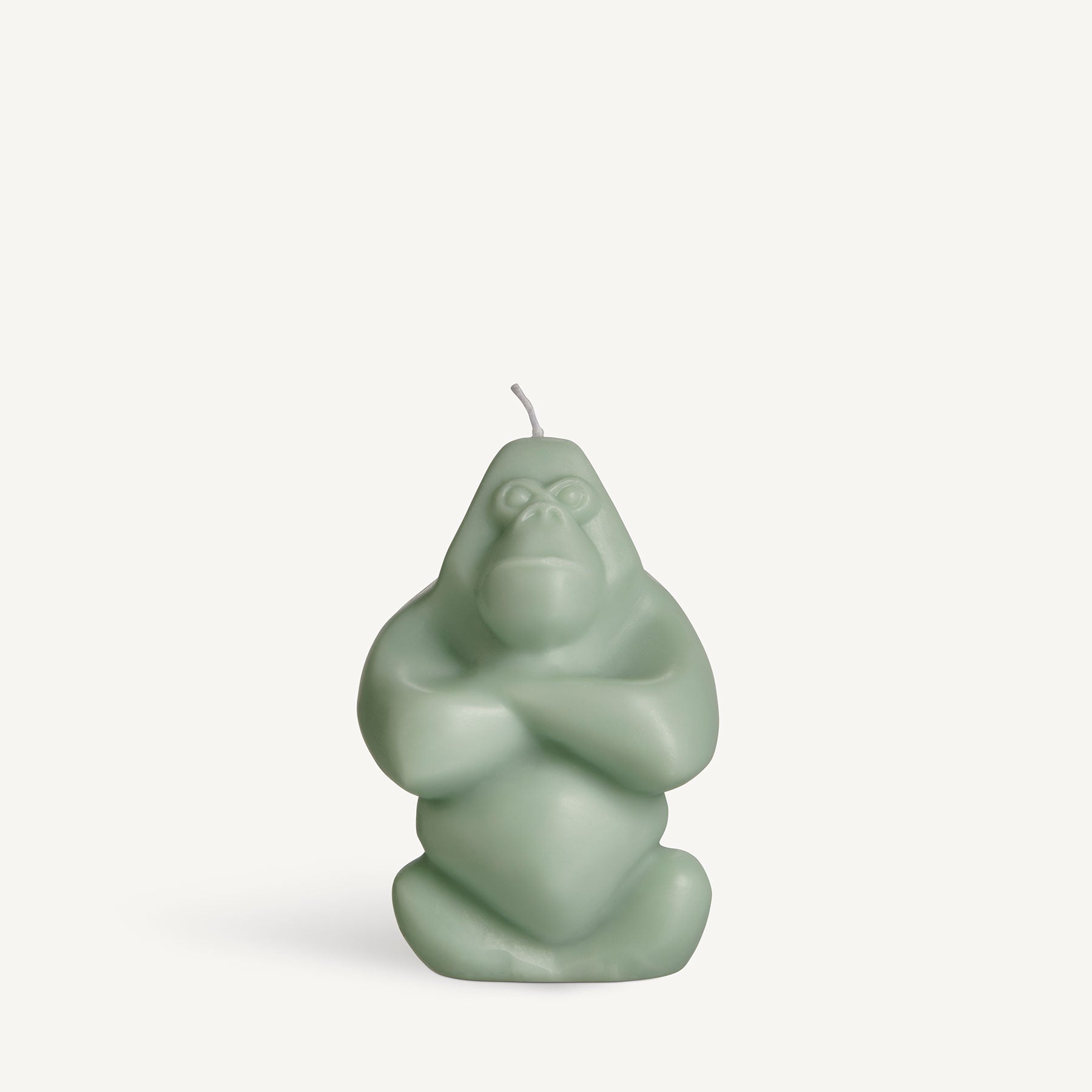 Gabba Gabba Candle Green