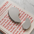Tears of Joy Silver Set Of 2