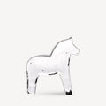 Kosta Horse Medium Clear
