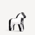 Kosta Horse Medium Clear