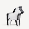 Kosta Horse Large Clear