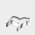 Kosta Horse Large Clear