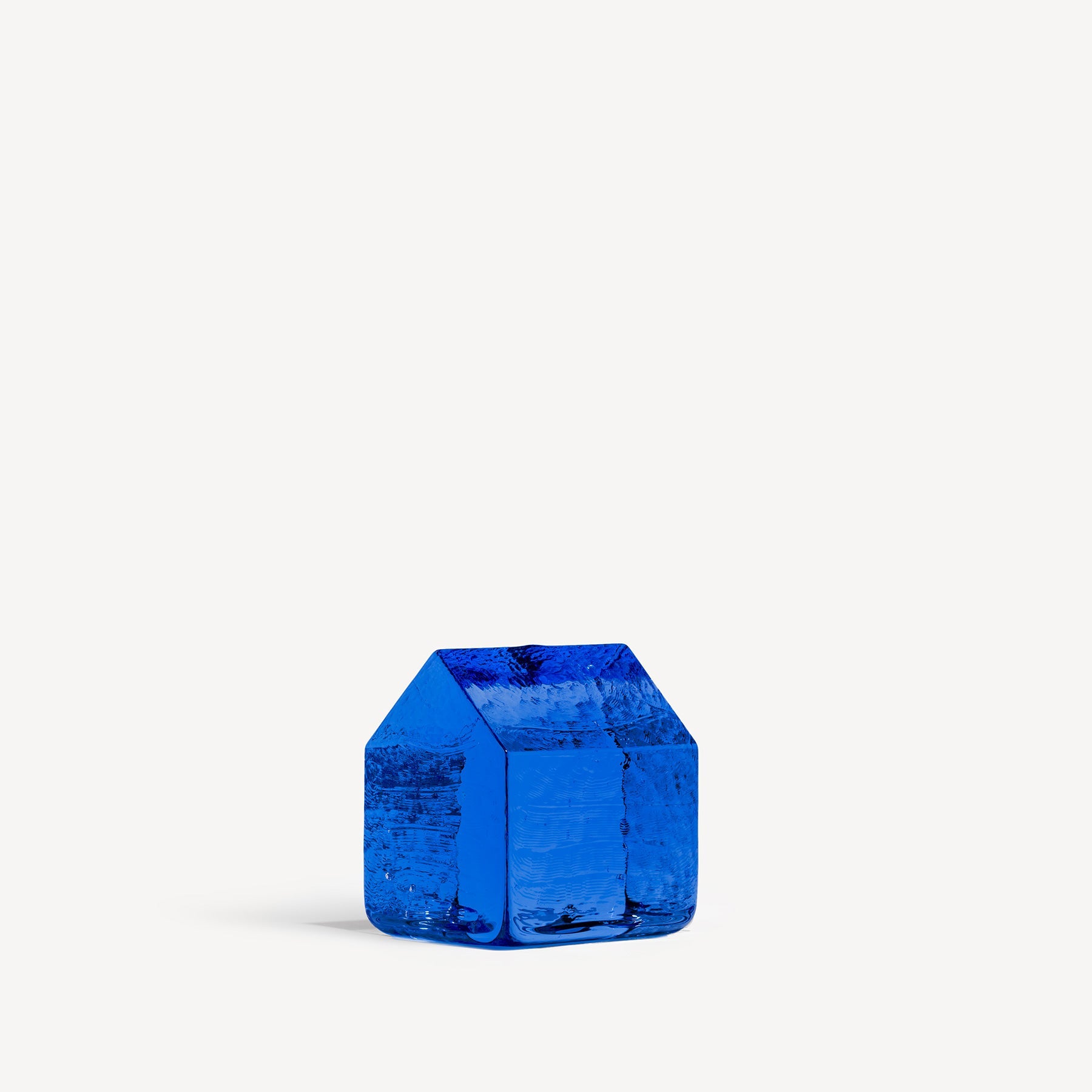 Kosta House Blue Small