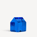 Kosta House Blue Medium