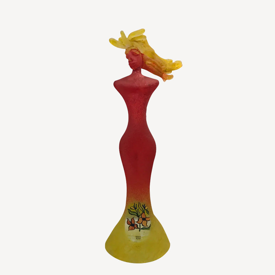 Red Lady