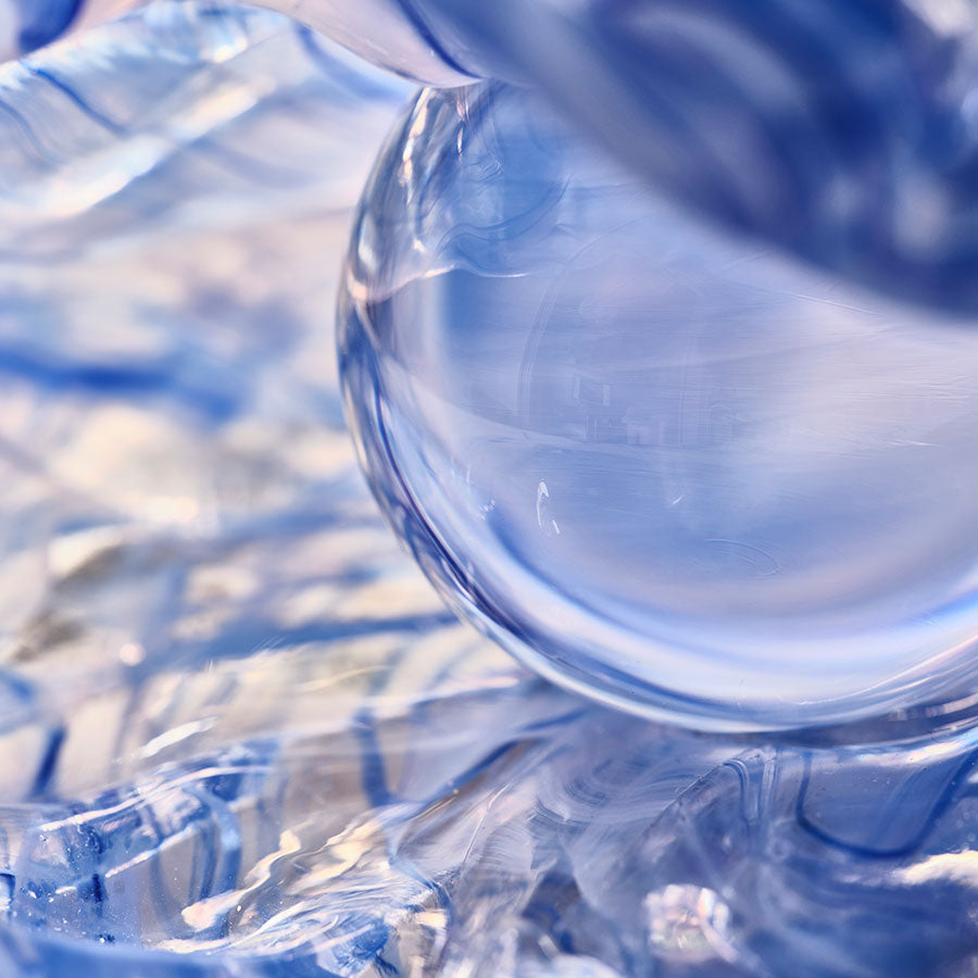 Mother of Pearl Blue