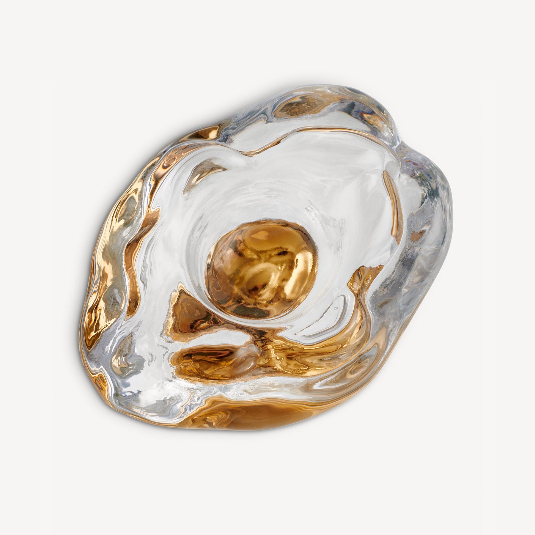 Snippan Clear/Gold