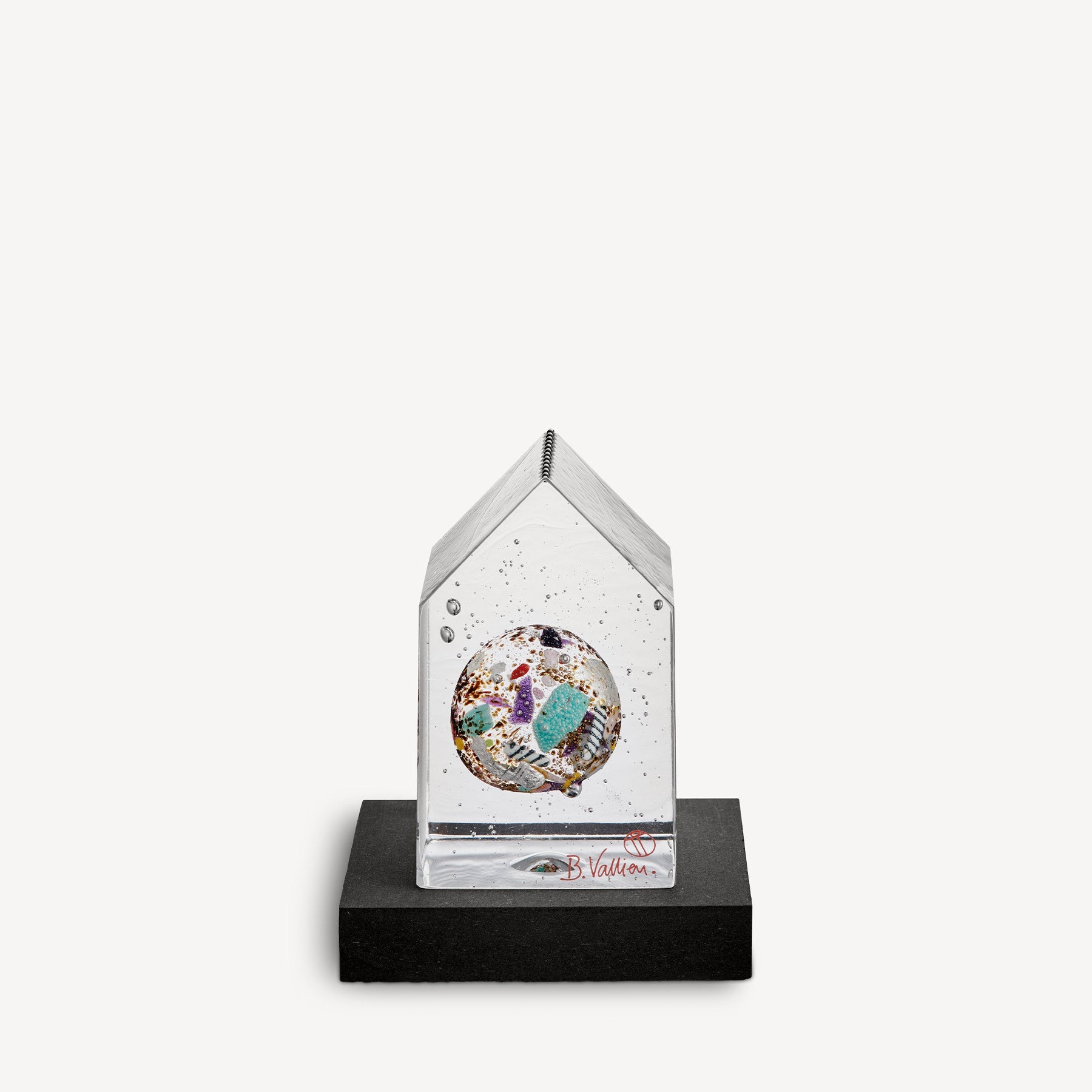 My Palace Globe Clear
