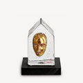 My Palace Golden Head Clear Gold