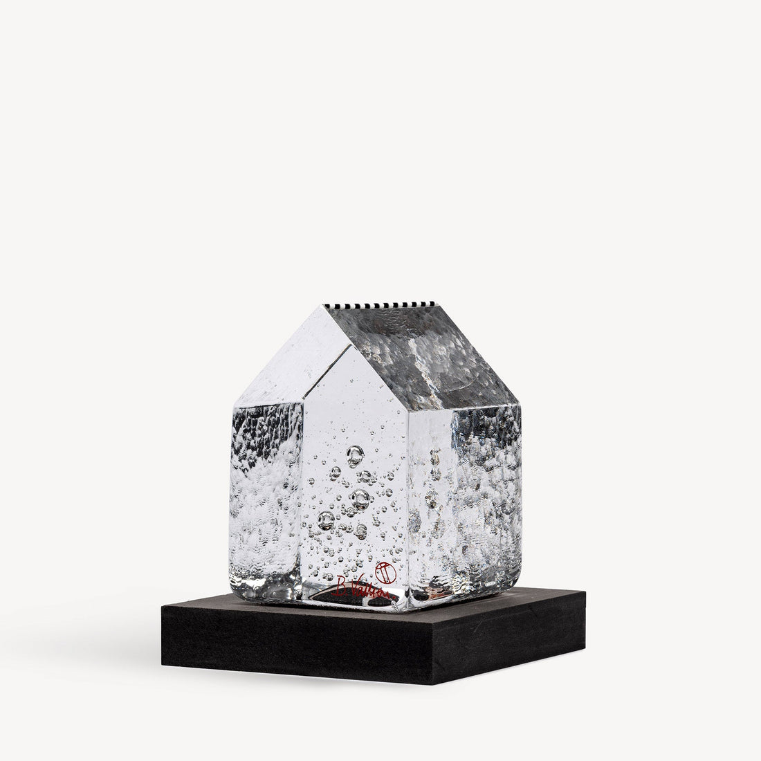 My Palace Home Clear Copper Figure