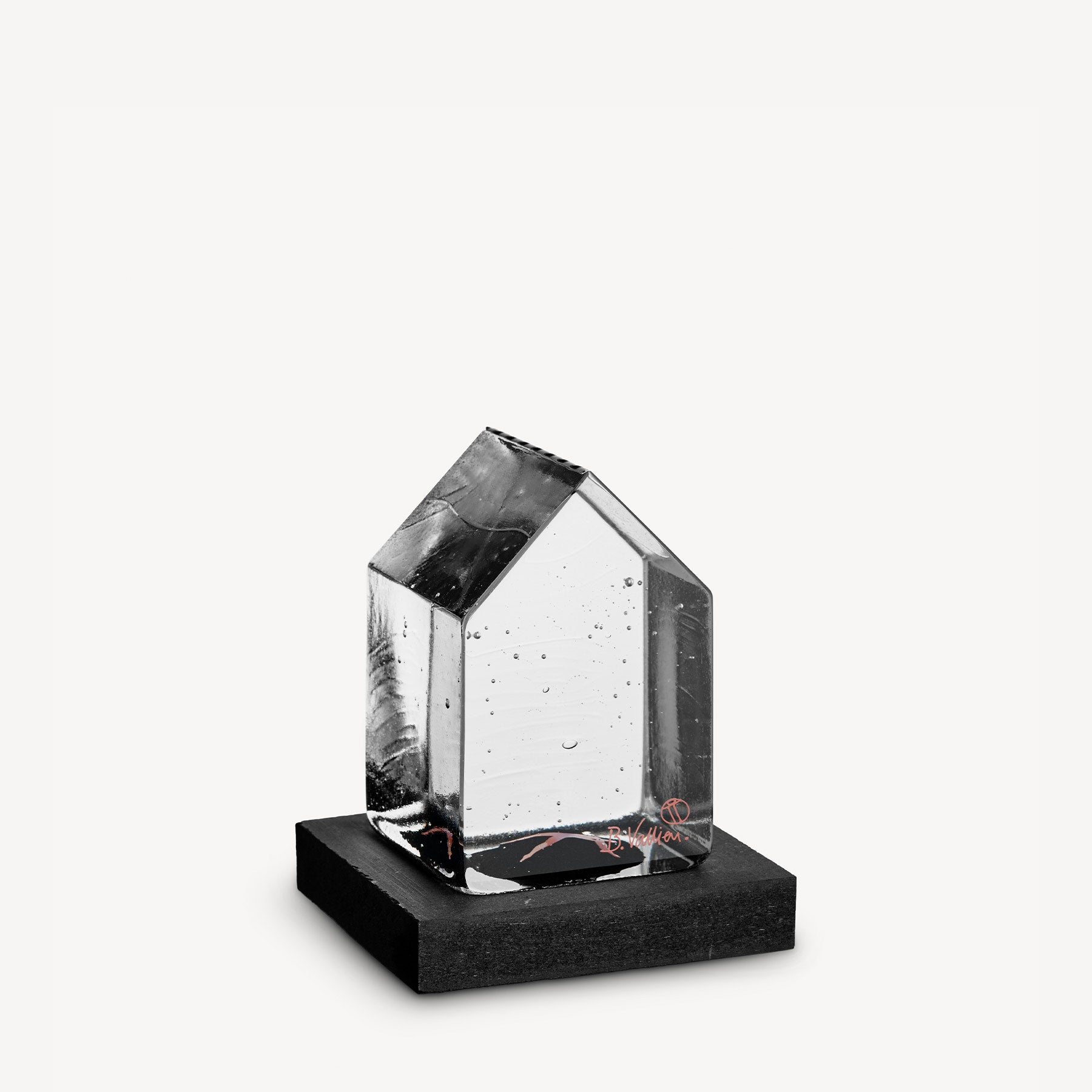 My Palace Home Clear Copper Figure