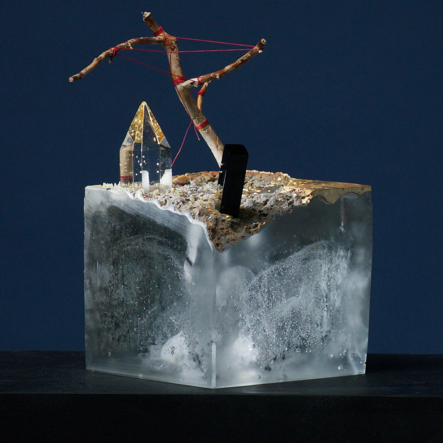 Below Surface