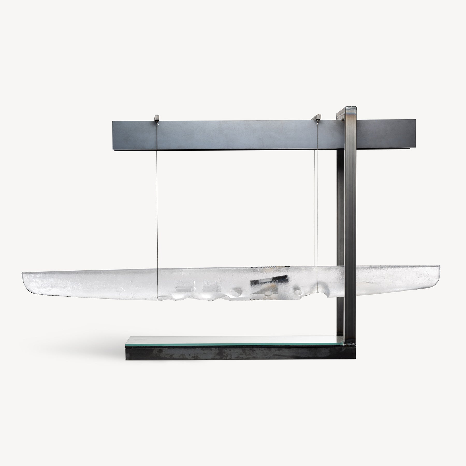 Clear Boat 2 Unique