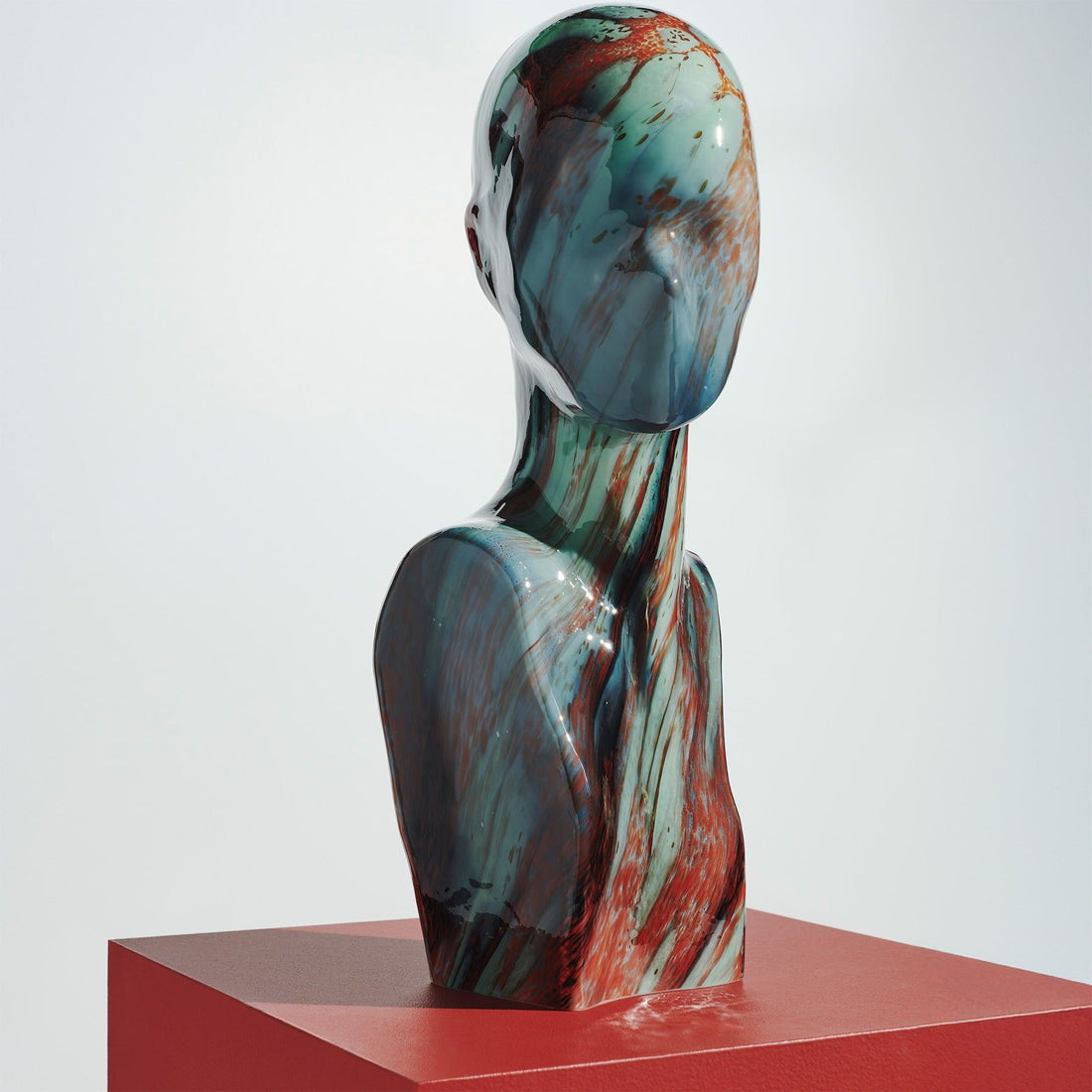 Out of Sight Red ED 100