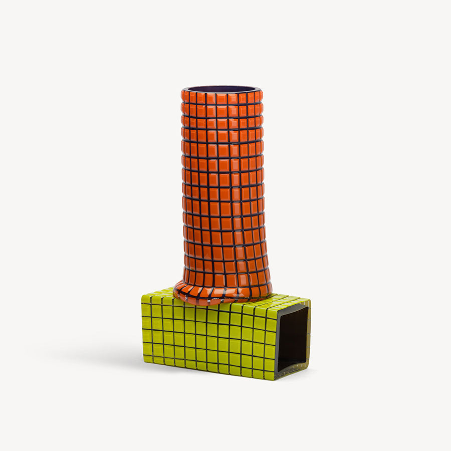 Square and Tubular Composition II
