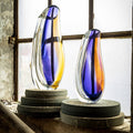 Orchid Vase Low