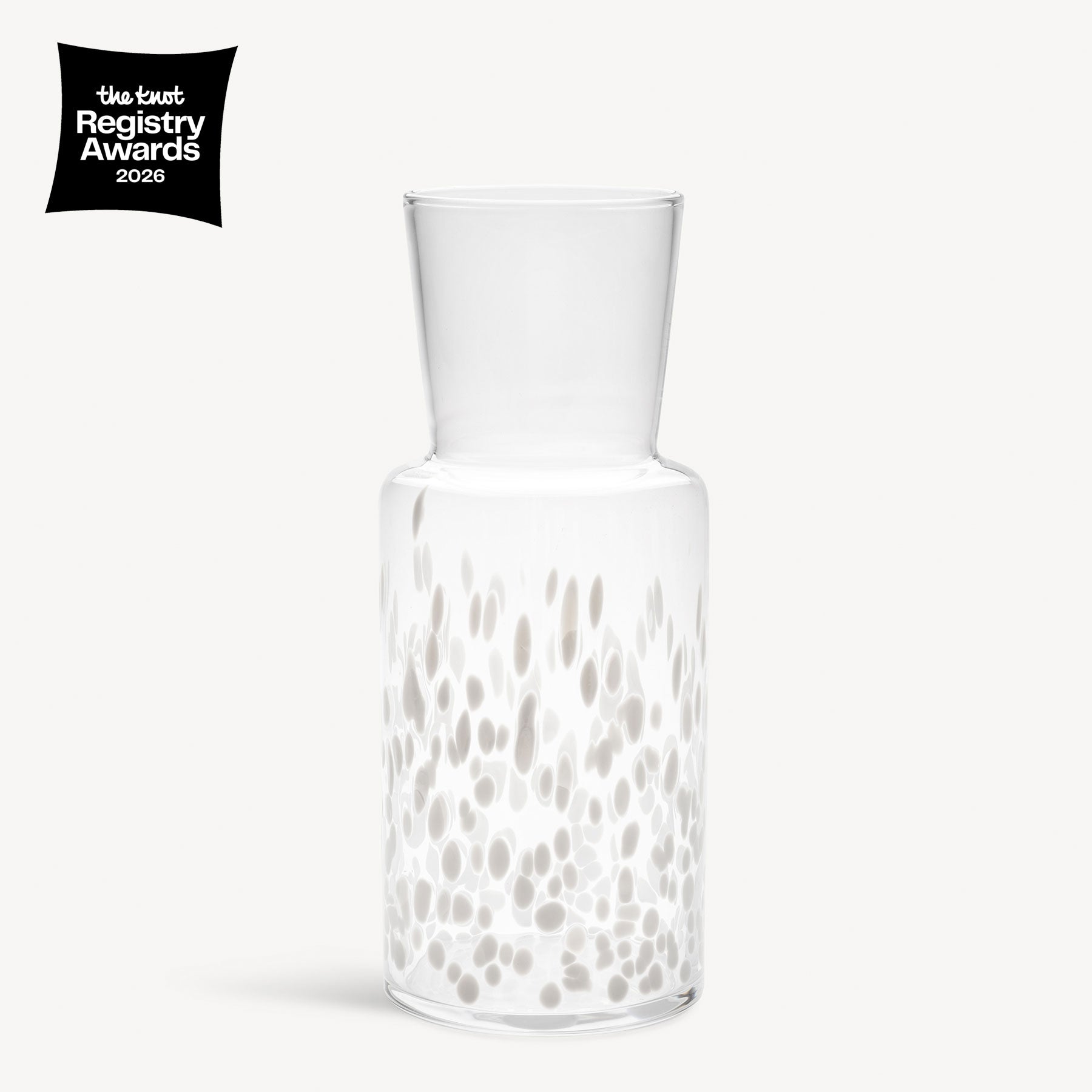 Meadow Vase Winter Tall