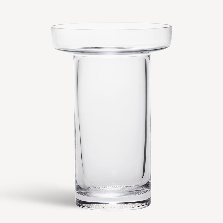 Limelight Vase Clear Tall