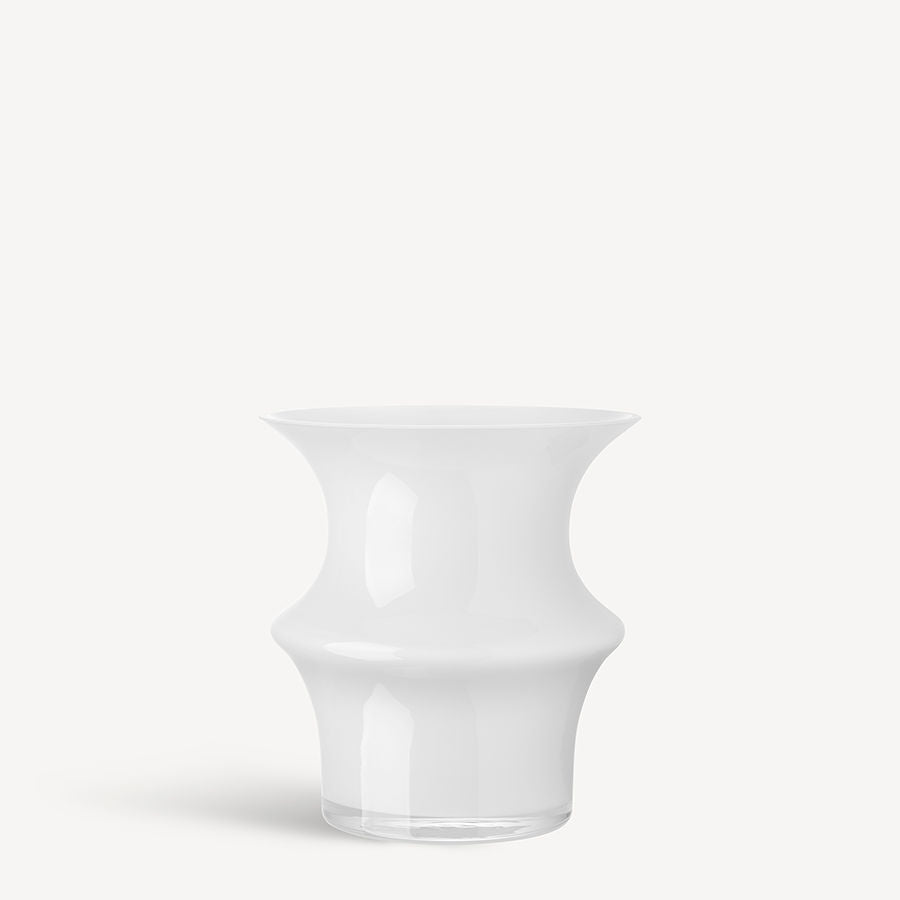Pagod Vase Beige Small