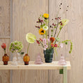 Pavilion Vase Clear Small