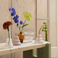 Pavilion Vase Clear Small