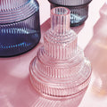 Pavilion Vase Light Pink Small
