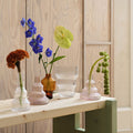 Pavilion Tulip Vase Clear