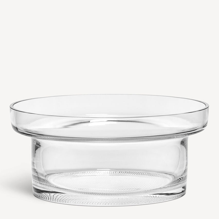 Limelight Bowl Clear Tall