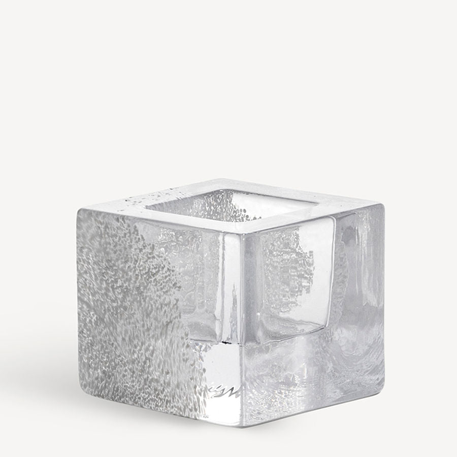 Brick White Votive