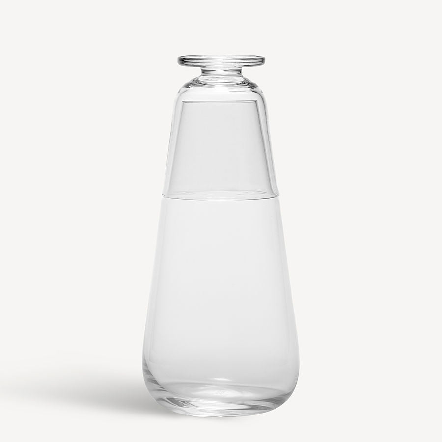 Viva Carafe with Small Glass