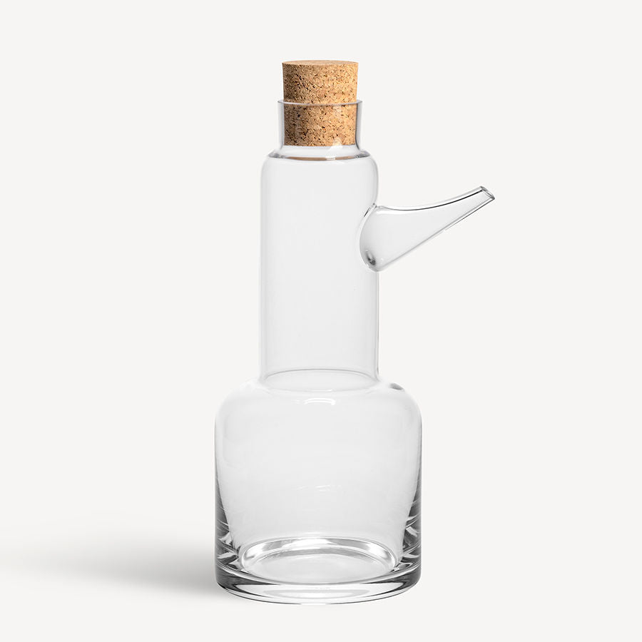 Picnic Carafe with Cork Lid