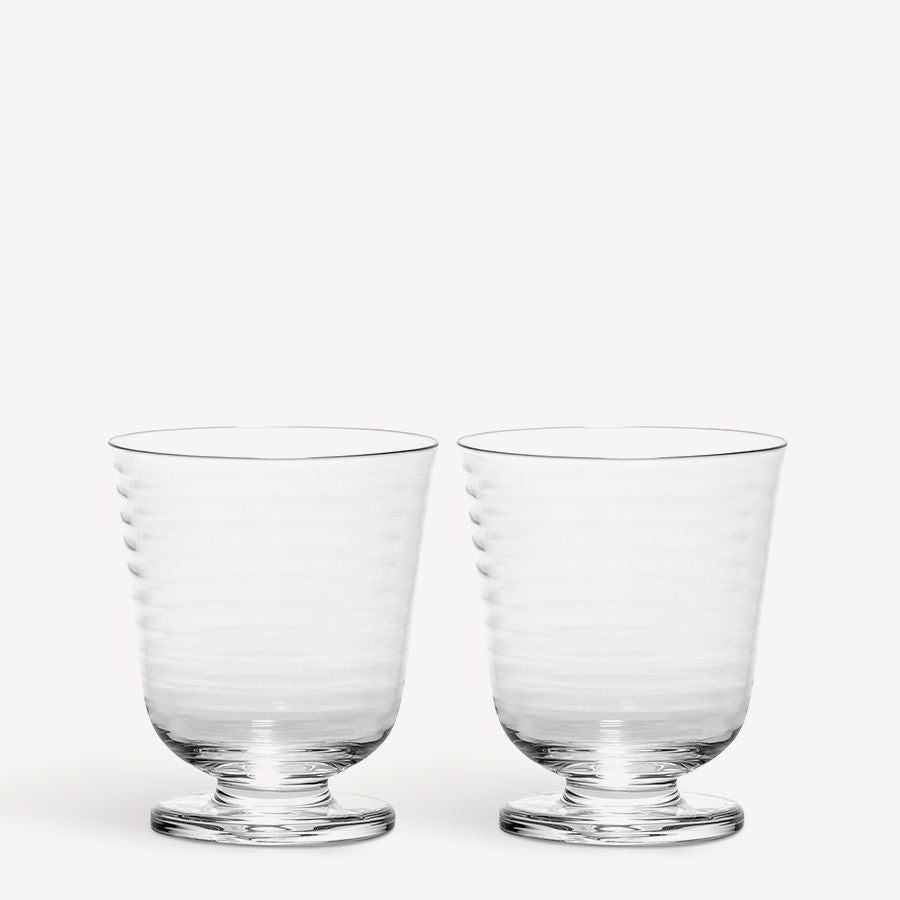 Viva All Purpose Glass Small - Set of 2