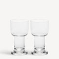 Picnic Small Glass - Set of 2
