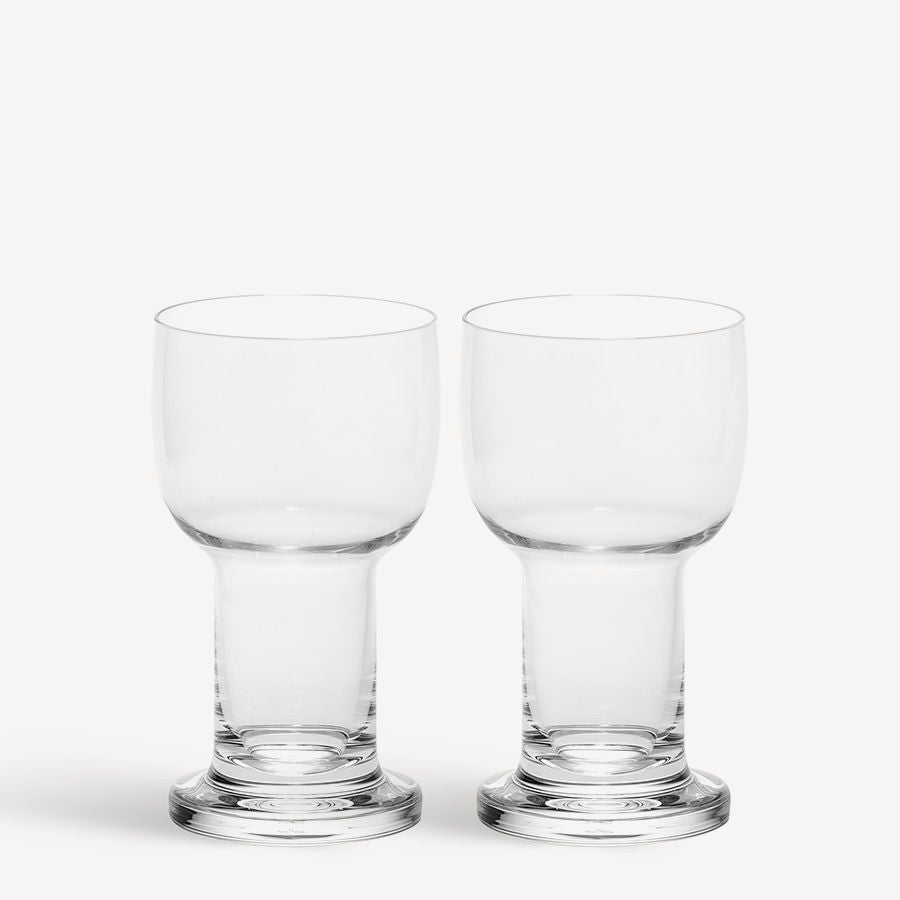 Picnic Small Glass - Set of 2