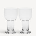 Picnic Large Glass - Set of 2