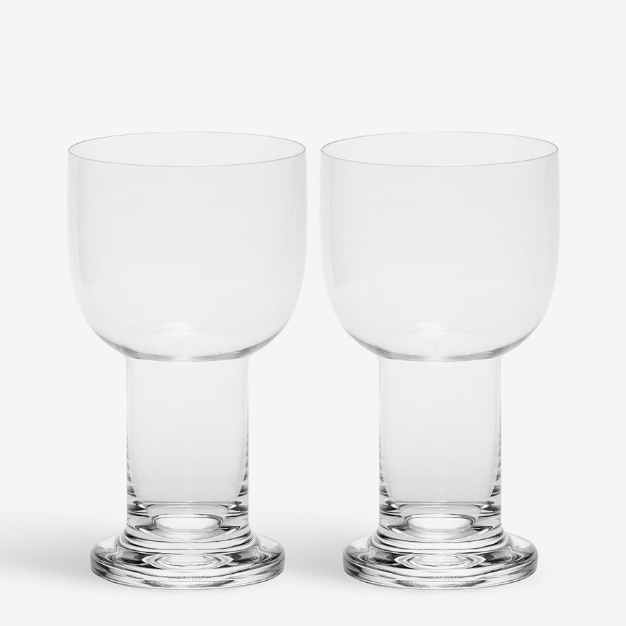 Picnic Large Glass - Set of 2