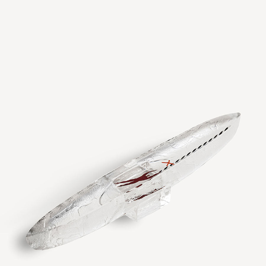 Boat Drifter Clear