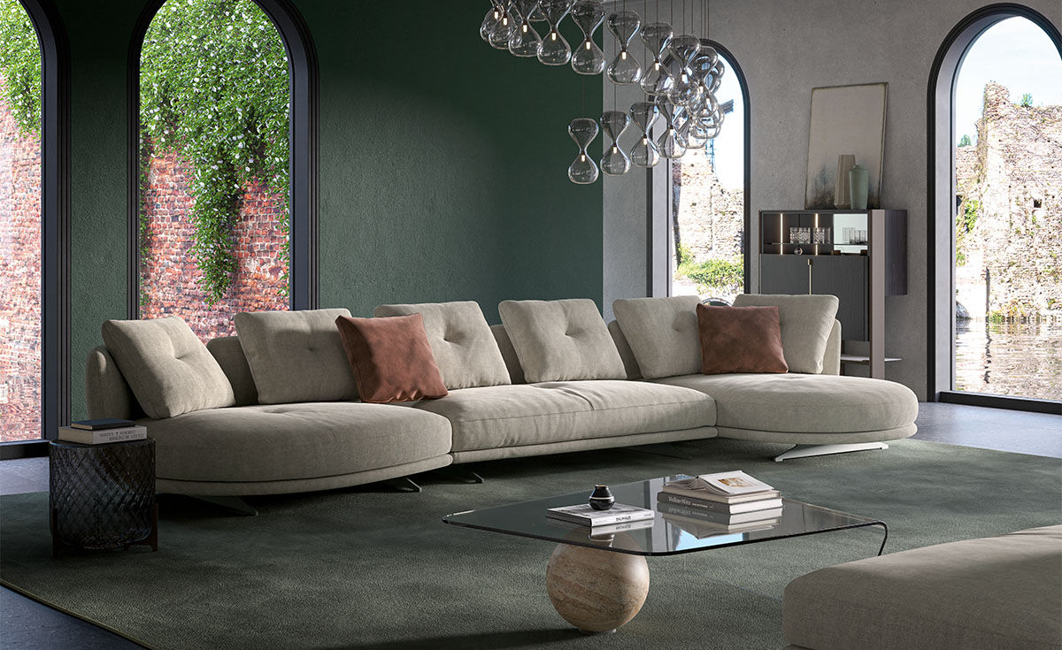 DOUGLAS Modular Sofa