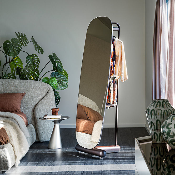 Pierre Valet Stand Mirror
