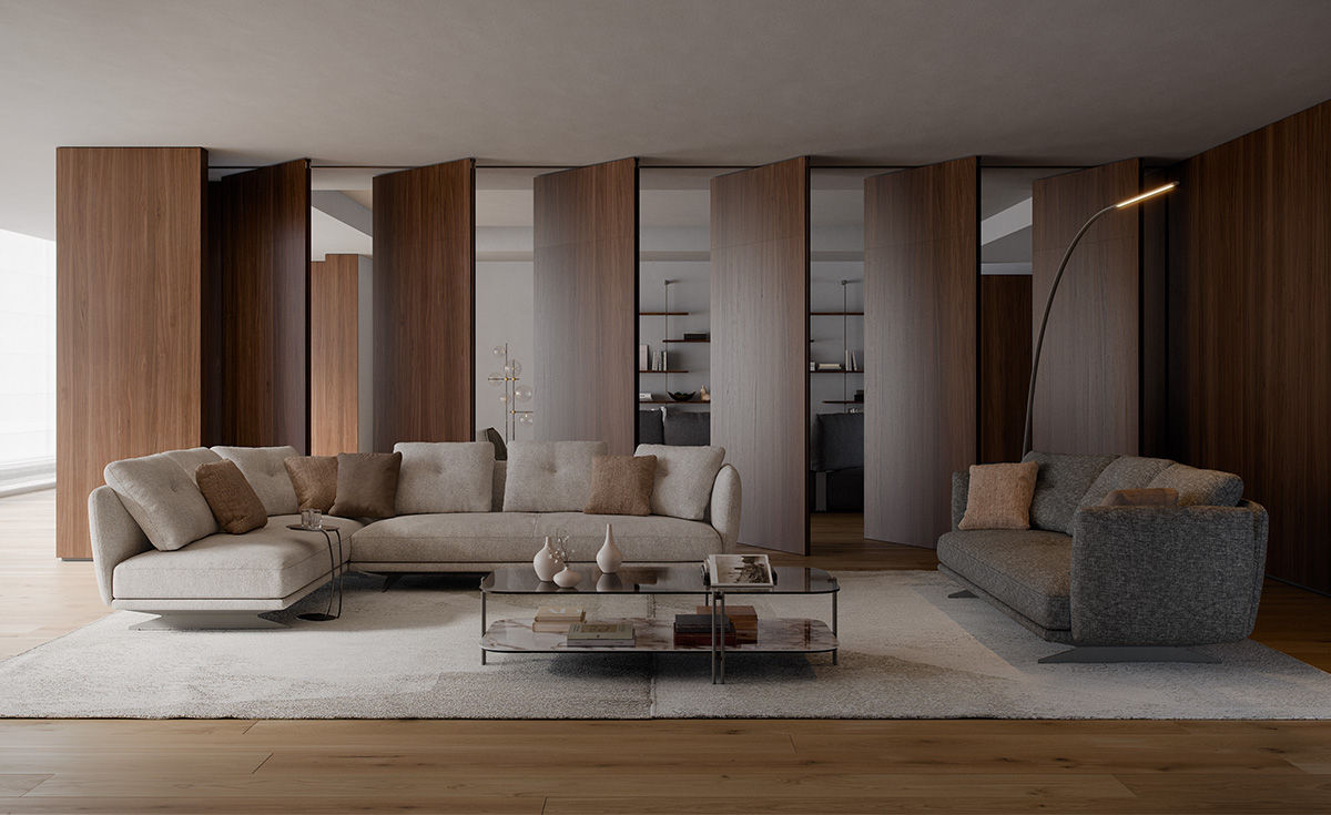 DOUGLAS Modular Sofa