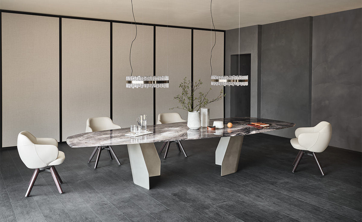SENATOR CrystalArt Table by Cattelan Italia