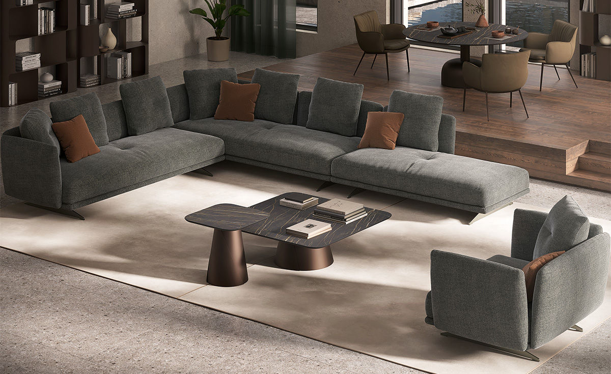 DOUGLAS Modular Sofa