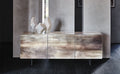 FOCUS Crystalart sideboard
