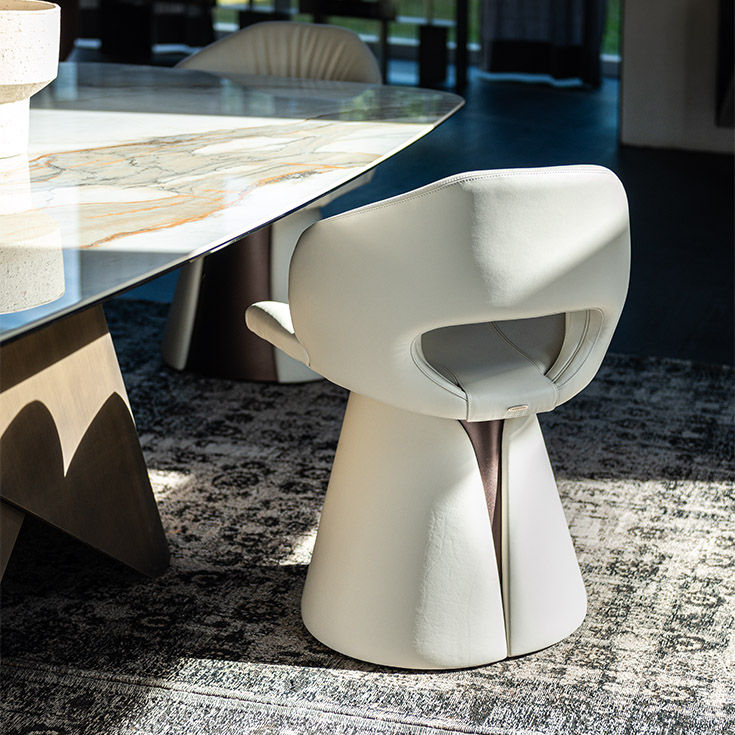 Dafne Chair by Cattelan Italia