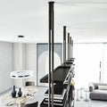 FREEWAY by Cattelan Italia - Metal Modular Design Bookcase