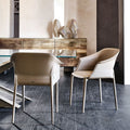 Zuleika Armrest Chair – Cattelan Italia