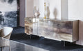 FOCUS Crystalart sideboard