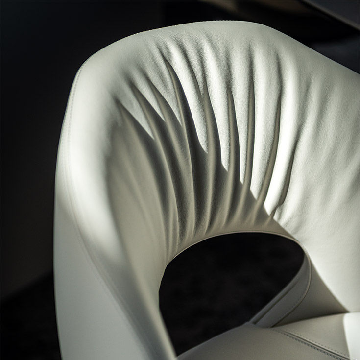 Dafne Chair by Cattelan Italia